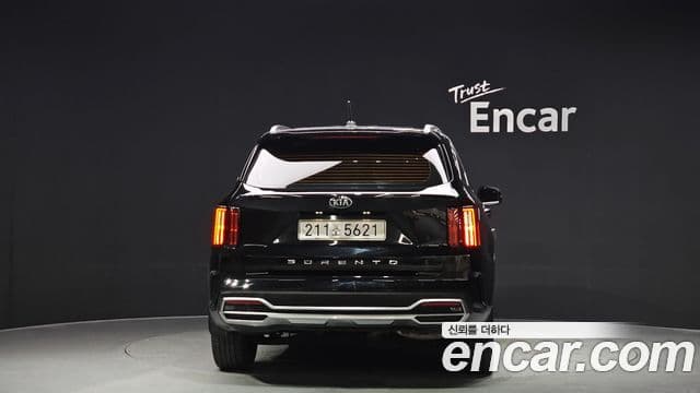 Kia Sorento 4세대 Prestige, 2021 4
