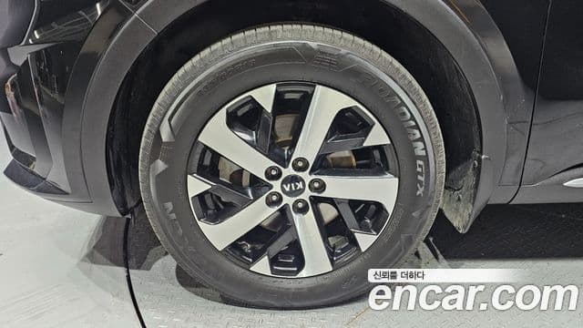 Kia Sorento 4세대 Prestige, 2021 все фото