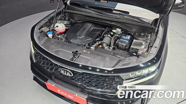 Kia Sorento 4세대 Prestige, 2021 6
