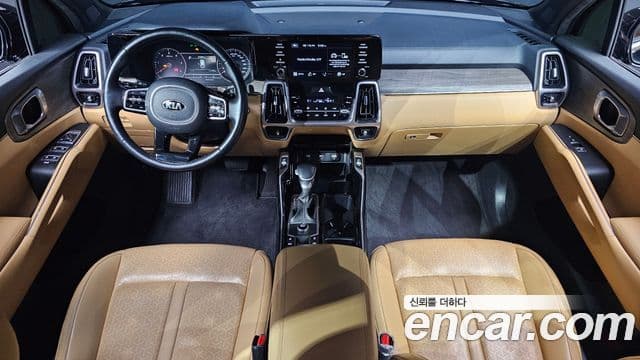 Kia Sorento 4세대 Prestige, 2021 7