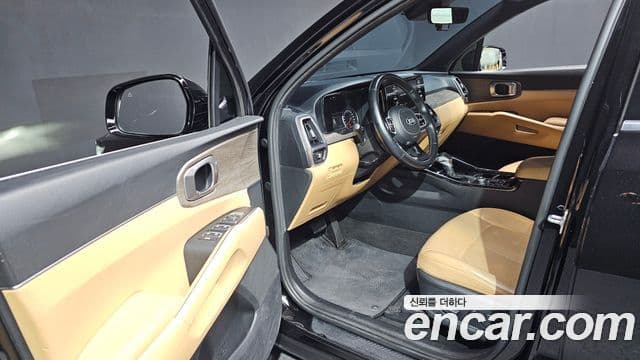 Kia Sorento 4세대 Prestige, 2021 10