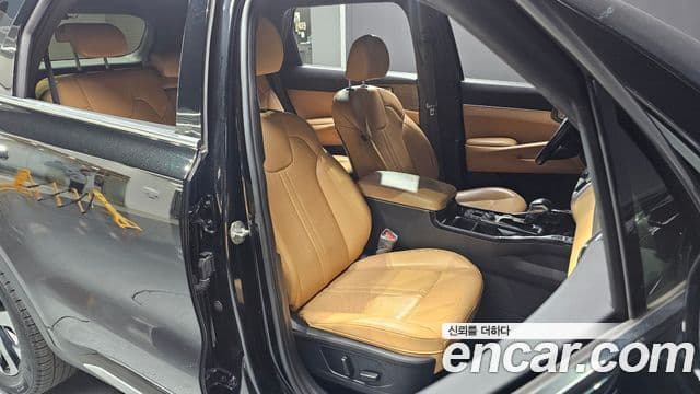 Kia Sorento 4세대 Prestige, 2021 11