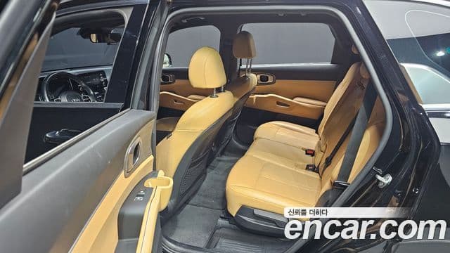 Kia Sorento 4세대 Prestige, 2021 12