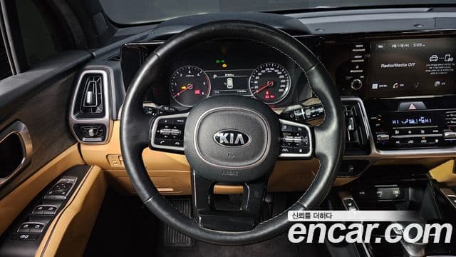 Kia Sorento 4세대 Prestige, 2021 13