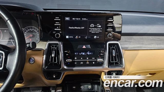 Kia Sorento 4세대 Prestige, 2021 14