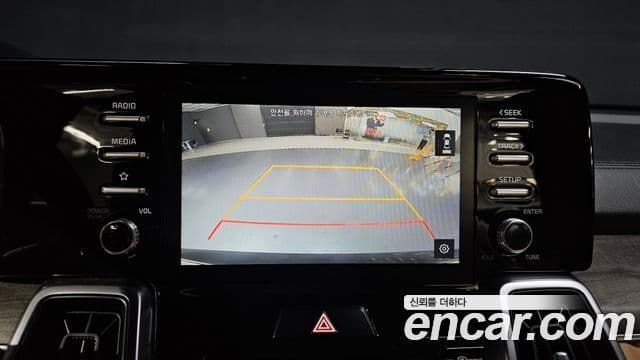 Kia Sorento 4세대 Prestige, 2021 15