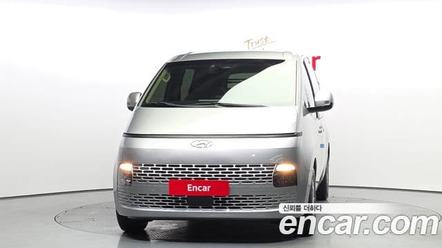 Hyundai Staria Modern, 2022 3