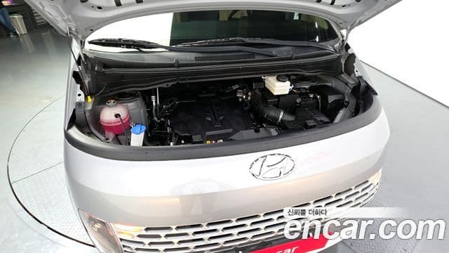 Hyundai Staria Modern, 2022 6