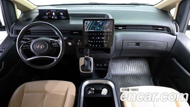 Hyundai Staria Modern, 2022 7