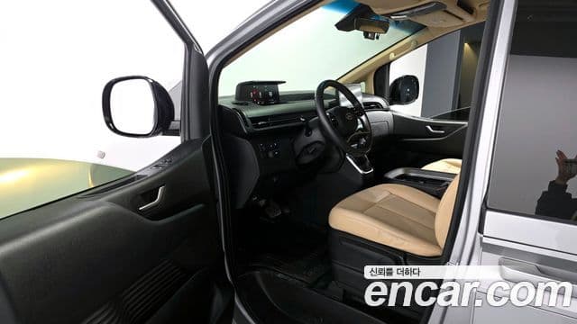 Hyundai Staria Modern, 2022 10