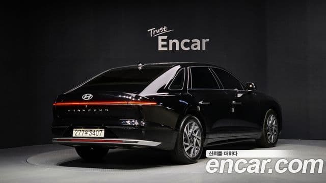 Hyundai Grandeur (GN7) Premium, 2025 2