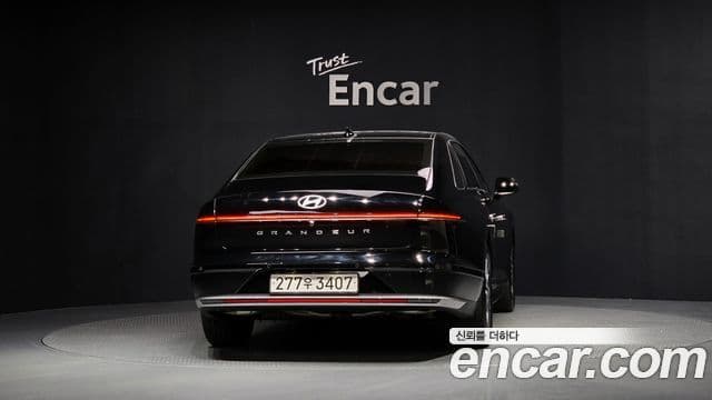 Hyundai Grandeur (GN7) Premium, 2025 4