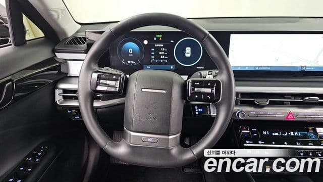 Hyundai Grandeur (GN7) Premium, 2025 13