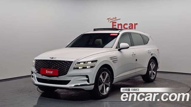 Genesis GV80, 2022 11