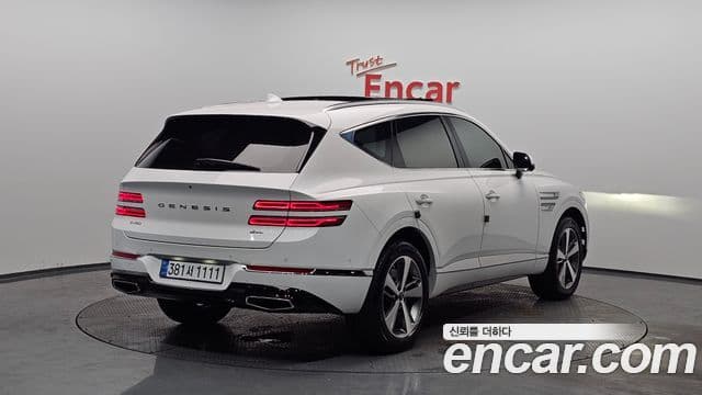 Genesis GV80, 2022 2