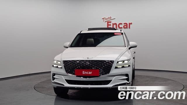 Genesis GV80, 2022 3