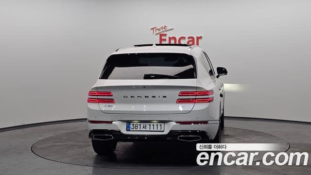 Genesis GV80, 2022 4