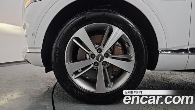 Genesis GV80, 2022 все фото