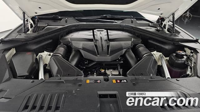 Genesis GV80, 2022 6