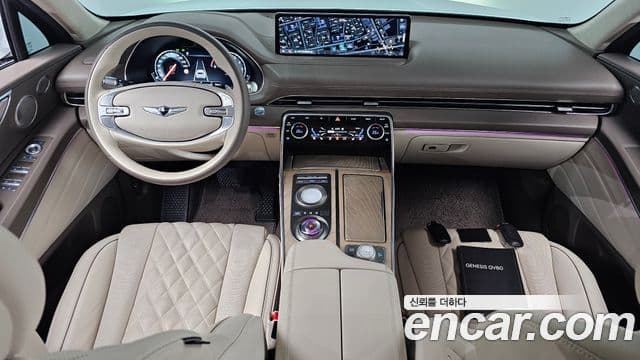 Genesis GV80, 2022 7