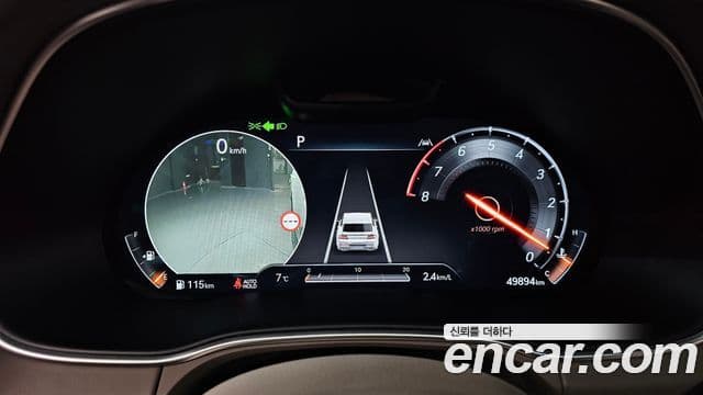 Genesis GV80, 2022 8