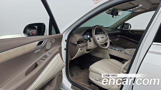 Genesis GV80, 2022 12