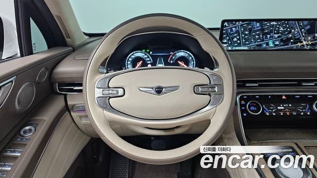 Genesis GV80, 2022 14