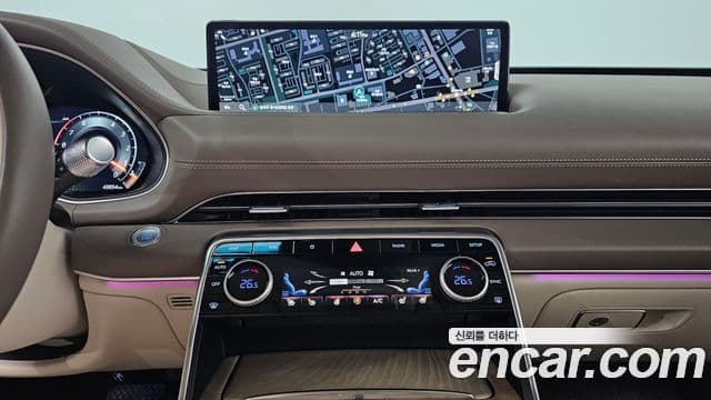 Genesis GV80, 2022 15