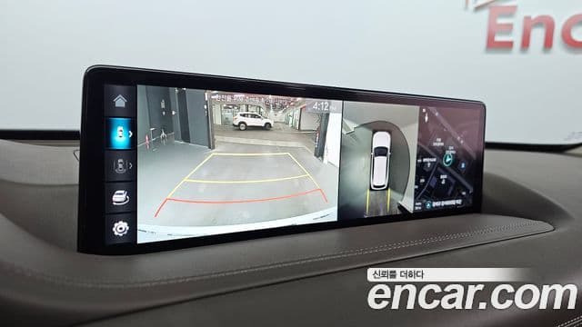 Genesis GV80, 2022 16