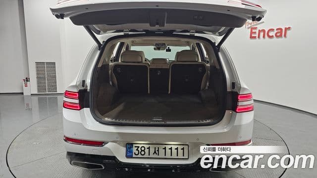 Genesis GV80, 2022 21