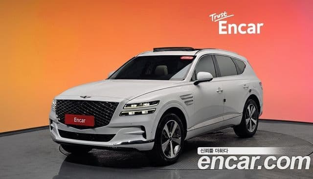 Genesis GV80, 2022 1