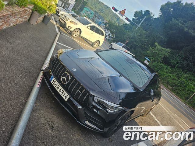 Mercedes-Benz CLA-класс C118 CLA250 4MATIC, 2020 1