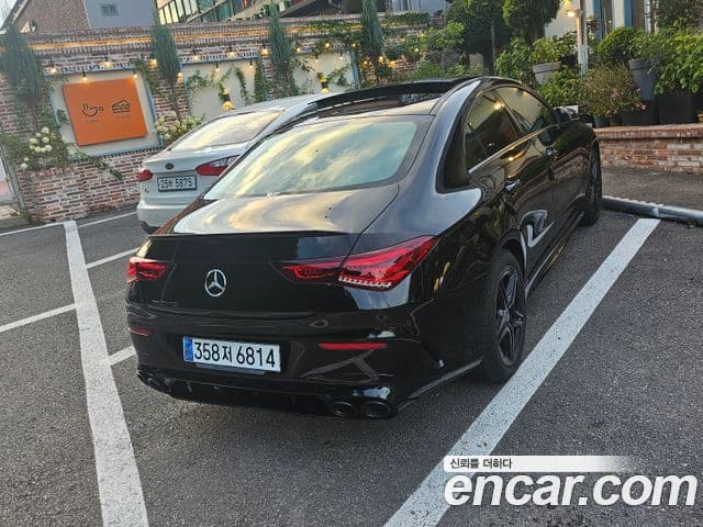 Mercedes-Benz CLA-класс C118 CLA250 4MATIC, 2020 2