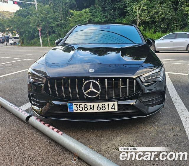 Mercedes-Benz CLA-класс C118 CLA250 4MATIC, 2020 3