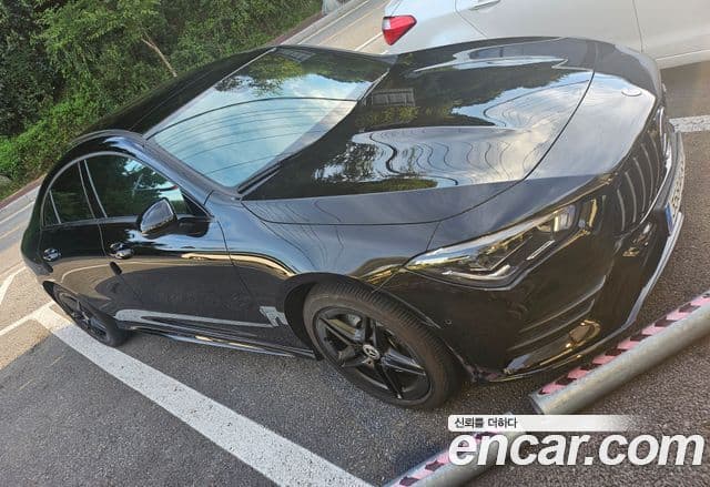 Mercedes-Benz CLA-класс C118 CLA250 4MATIC, 2020 все фото