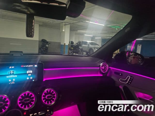 Mercedes-Benz CLA-класс C118 CLA250 4MATIC, 2020 6