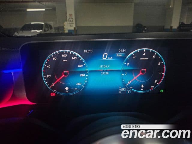 Mercedes-Benz CLA-класс C118 CLA250 4MATIC, 2020 7