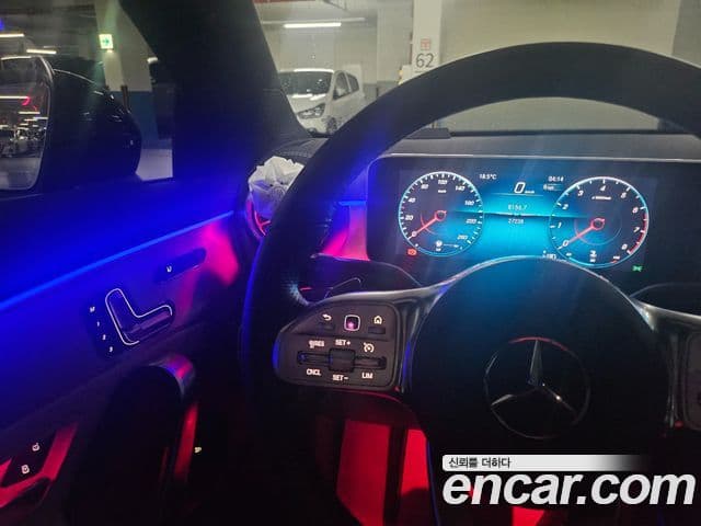 Mercedes-Benz CLA-класс C118 CLA250 4MATIC, 2020 8