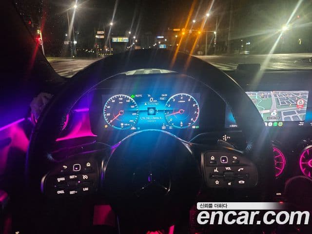 Mercedes-Benz CLA-класс C118 CLA250 4MATIC, 2020 9