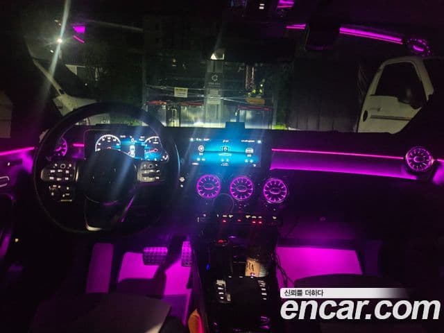 Mercedes-Benz CLA-класс C118 CLA250 4MATIC, 2020 10