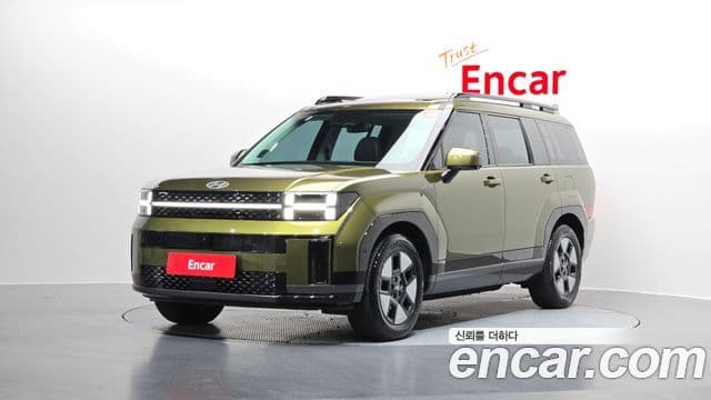 Hyundai Santa Fe (MX5) Calligraphy, 2024 1