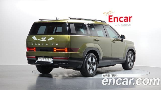 Hyundai Santa Fe (MX5) Calligraphy, 2024 2