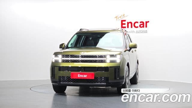 Hyundai Santa Fe (MX5) Calligraphy, 2024 3