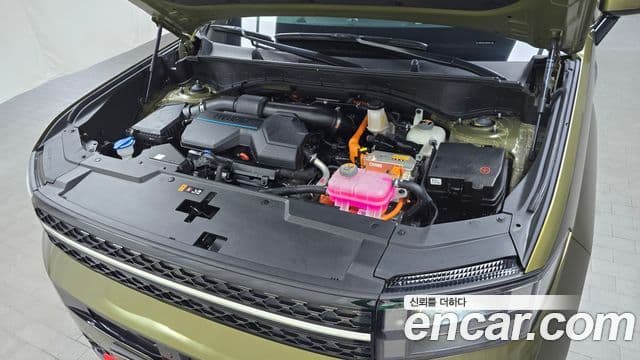 Hyundai Santa Fe (MX5) Calligraphy, 2024 6