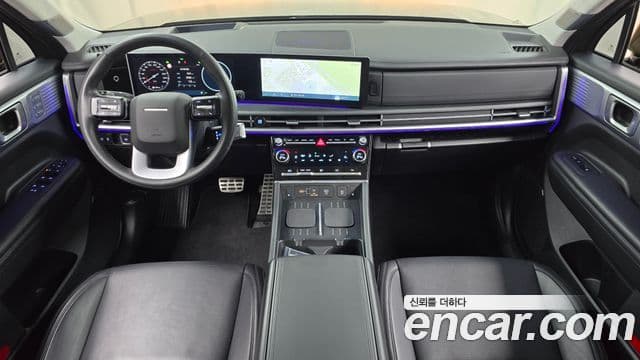 Hyundai Santa Fe (MX5) Calligraphy, 2024 7