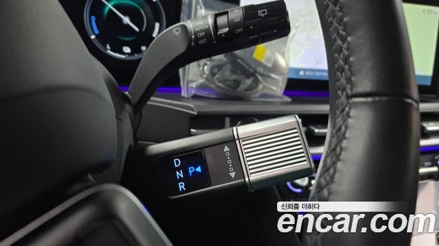 Hyundai Santa Fe (MX5) Calligraphy, 2024 9