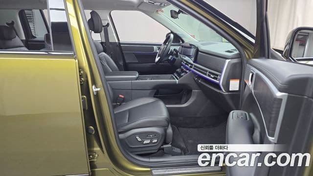 Hyundai Santa Fe (MX5) Calligraphy, 2024 11