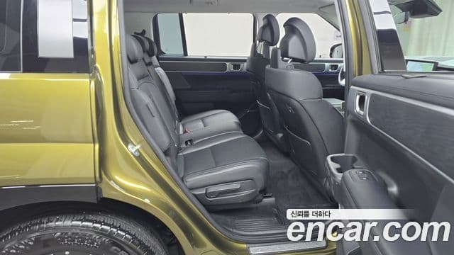 Hyundai Santa Fe (MX5) Calligraphy, 2024 12