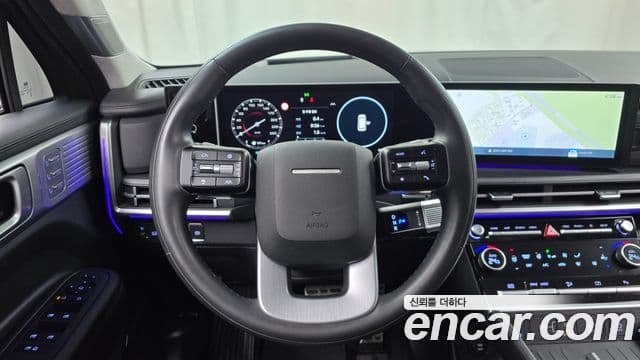 Hyundai Santa Fe (MX5) Calligraphy, 2024 13