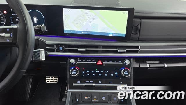 Hyundai Santa Fe (MX5) Calligraphy, 2024 14